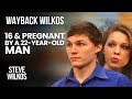 Wayback Wilkos: 22-Year-Old Gets Teenager Pregnant?