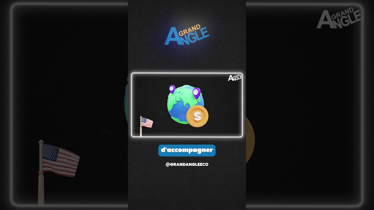 Les BRICS sont mieux sans le dollar (et les USA) ! ? Protège ton épargne ! #shorts