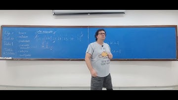 Aula 23.2 - TS em Vetor Ordenado: Revisão da Busca Binária (AED1)