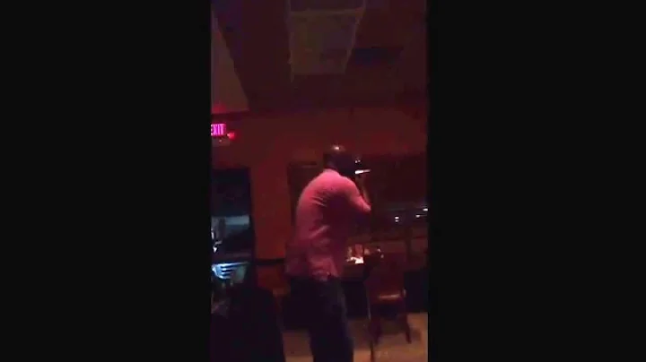 James Ethridge singing - Sam Cooke - A Change is G...