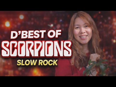 SCORPIONS SLOW ROCK NON STOP MUSIC