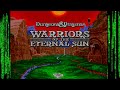 Memory Scavenging - ROM Hacking Genesis [Warriors of the Eternal Sun] 17