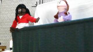 Easter Puppet Skit 2011