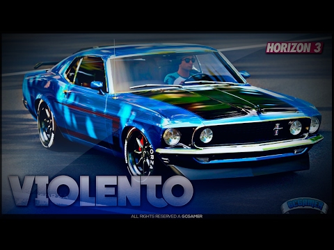 Forza Horizon 3: Mustang Boss 302 Edição Horizon GRÁTIS - Forzathon "Fazendo História" !!