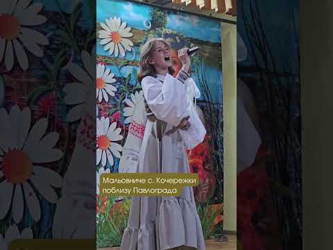 У Кочережках пройшов концерт проєкту «Дитяча посмішка»