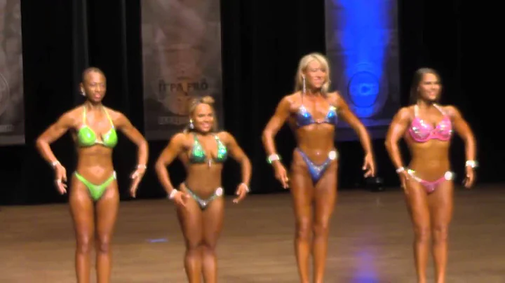 Heather Shepherd 2014 OCB Charm City Classic   Pre...