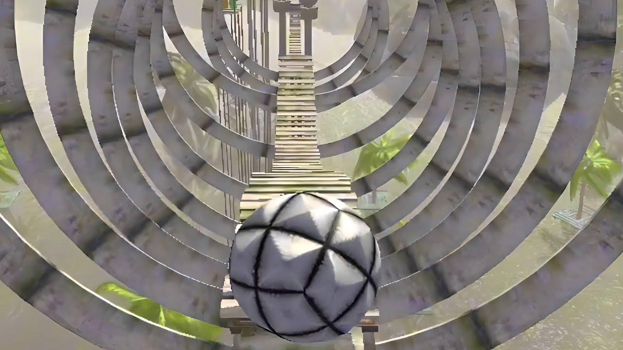 Rollance Adventure Balls Big Update Satisfying Mobile Gameplay Level 2050