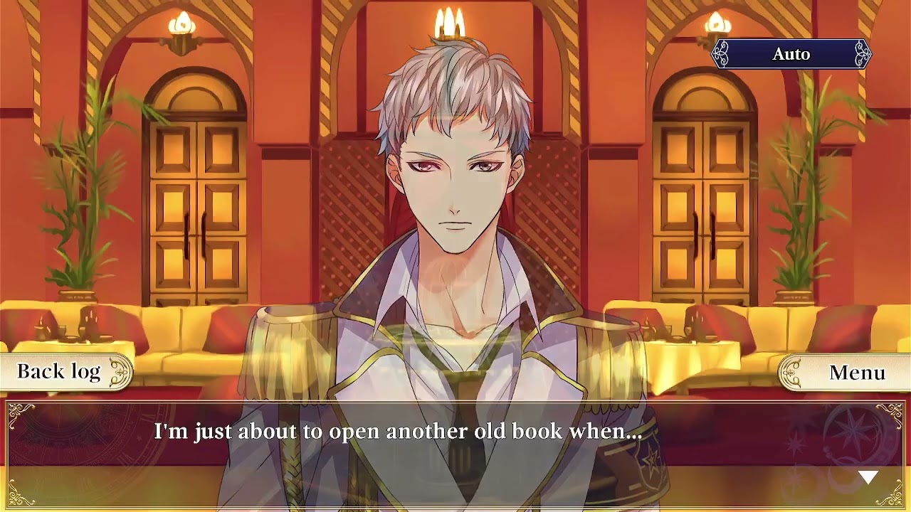 Something Seems Off | Krioff Star Crossed Myth Main Story Sequel His PoV Episode 3