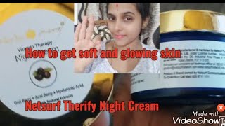 Netsurf Therapy Night Cream Review...... screenshot 5