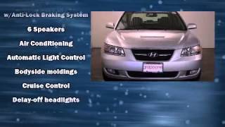 2007 Hyundai Sonata in Bow, NH 03304