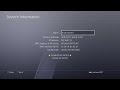 PS4 Jailbreak Spoofed To 14.00 Jailbreak GoldHEN