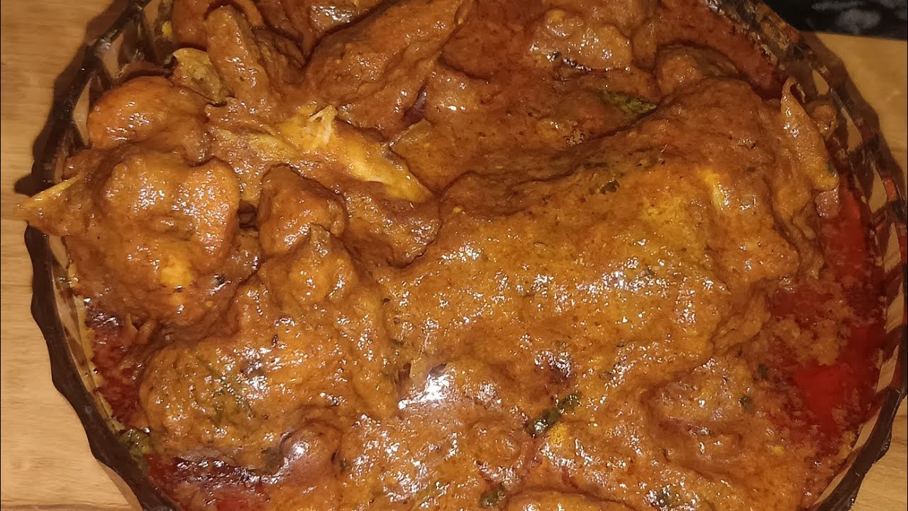 Hyderabadi Chicken Dum Murgh – Royal Mughlai Style Curry