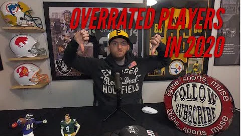 Overrated Players To Avoid Drafting In 2020 Fantasy Football Leagues