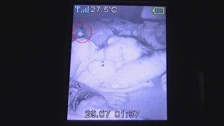 Зубная фея!!!! Tooth Fairy! Засняли на камеру через видеоняню! Зубная фея принесла монетку! Зубная фея!!!! Tooth Fairy! Засняли на камеру через видеоняню! Зубная фея принесла монетку!
