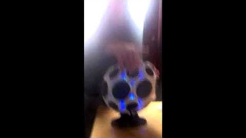 GAUDI introducing "THE ALPHASPHERE"