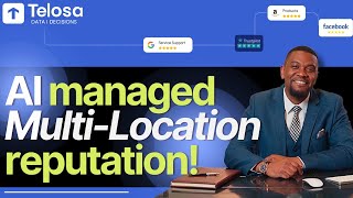 AI-Powered Reputation Management for Multi-Location Brands! Wealth