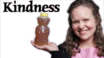 An Object Lesson on Kindness