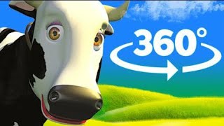 La Vaca Lola - 360 Grados - Canciones de la Granja de Zenón 2 screenshot 5