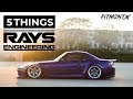 5 Things You Didn't Know About Rays Engineering