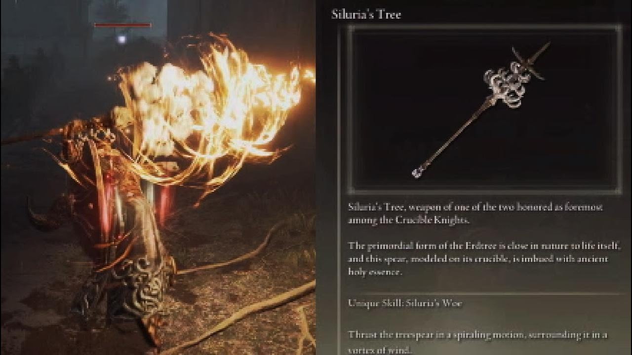 Elden Ring Siluria