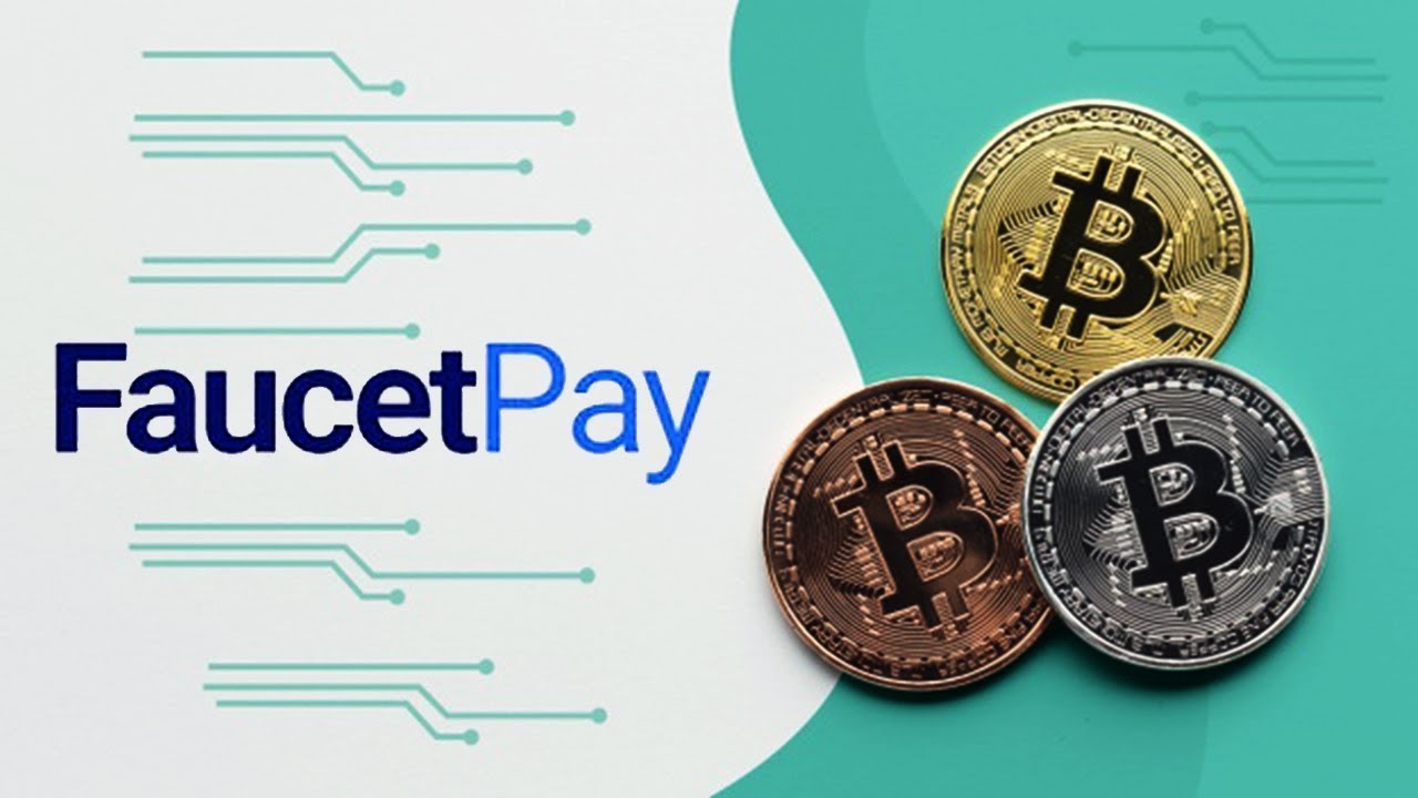 Faucetpay Micro Wallet YouTube