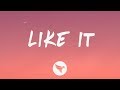 Summer Walker - Like It (Lyrics) ft. 6LACK