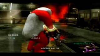 Tekken 6: Asuka Kazama Arcade Run 1/2