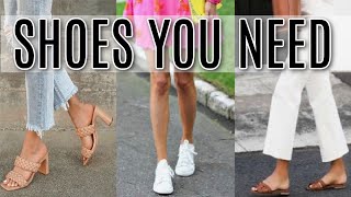 Best Spring Shoes for Women Over 40 | Spring Shoes You Need