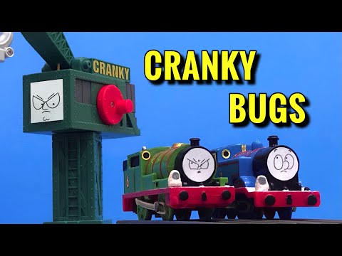 Cranky Bugs (UK Remake)