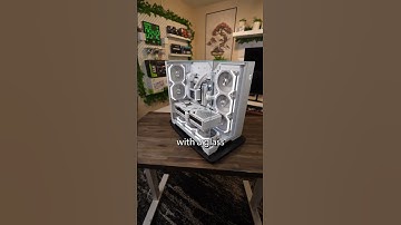 Thumbnail of Lian Li O11 Vision Compact is here! #pc #pcbuild #pcgaming #gamingpc