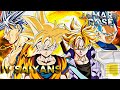 Dbz rap  iv saiyans  jamar rose ft jhbboss sivade code blu prod xcita  saiyans rap