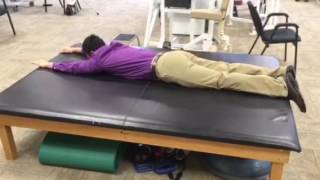 Rolling Pattern Arms