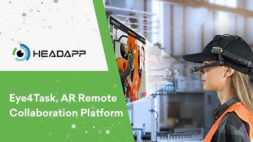 Eye4Task, AR Remote Collaboration Platform
