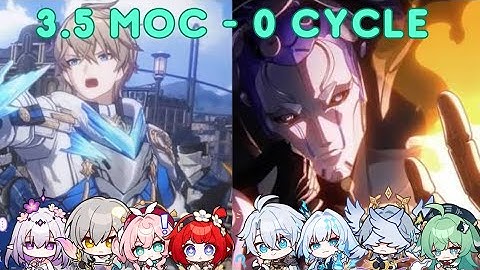 hsr handsome squidward has nothing on me - HSR 3.5 MoC Pillar of Genesis - 0 cycle Clear