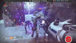 The Misadventures Of Enniroc Destiny 2 - Wanted Thyrdron