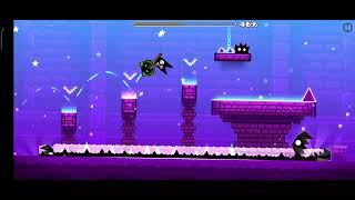 Geometry Dash "the seven seas" Remake