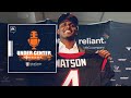Bears-Texans preview: What Week 14 means to Deshaun Watson and Mitch Trubisky | Under Center Podcast
