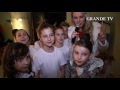 GRANDE TV   ВЯЧЕСЛАВ АЛЕКСЕЕВ-ГРАНДЭ backstage клипа КОСМОС