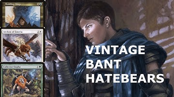The Next Big Thing?  Vintage Bant Hatebears!