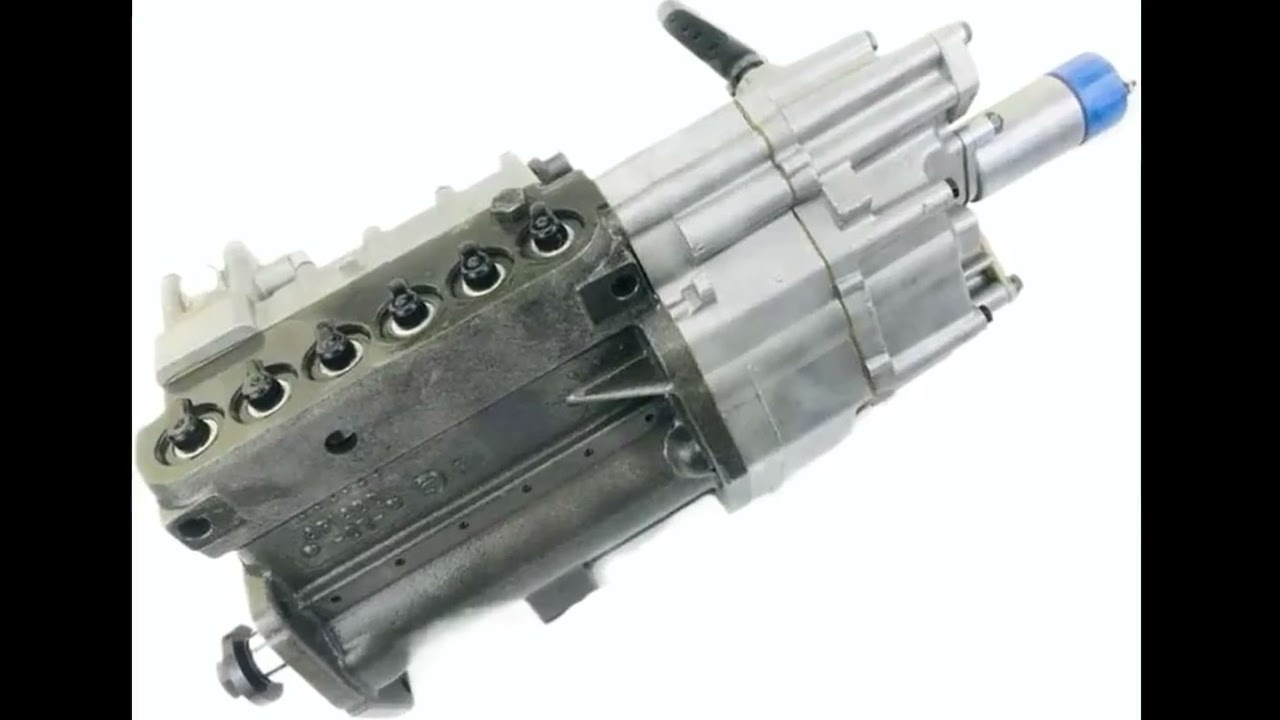 CAT 3306 Engine Fuel Pump (111-3769) – Everything You Need to Know