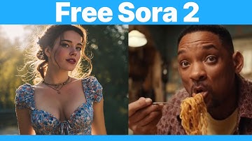 How to Access Sora 2 for FREE (Unlimited invite codes!)