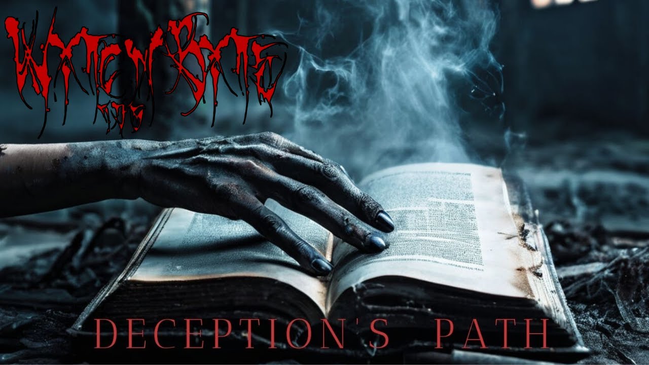 Deceptions Path Witchbite - Deception's Path - (Lyrics Video) - YouTube