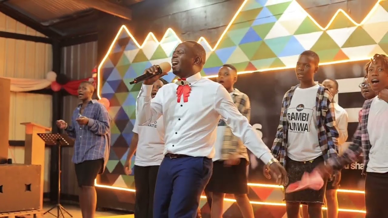 Kansiime Yesu okunyojyaho ebibi- PR Edwins