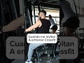 No me pidas que deje de ser hombre #crossfit #gym #calistenia #gymbro