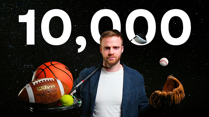 Were we wrong about "Range" in Sports?