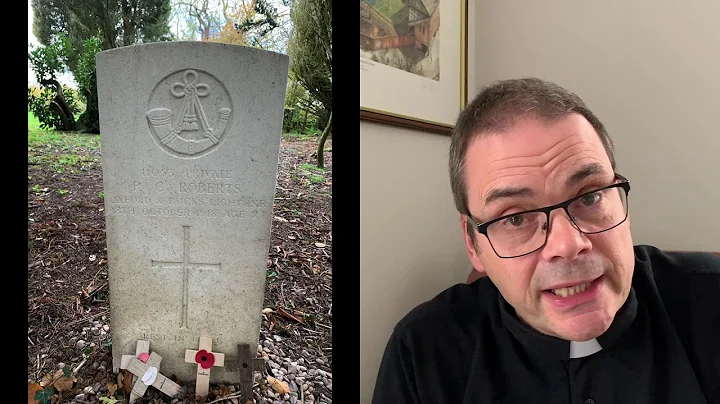 Remembering Private Percy Roberts