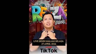 Reza Yayank Pesta Malam Selasa 27 April 2026
