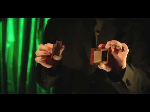 Видео: Коробка для исчезновения предметов | The Vanishing Box by Magic Makers