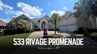 A Tour of 533 Rivage Promenade with Melanie Cameron