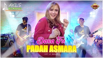 Dara Fu - Padah Asmara | Hits Malaysia | Dangdut Koplo Version (Official Music Video)